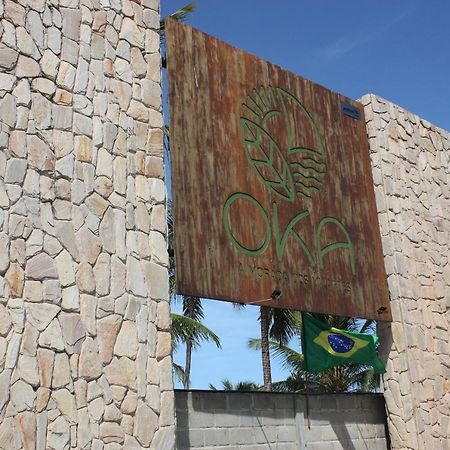Villa Casa Oka Milagres Er Hospedagens São Miguel dos Milagres Exterior foto