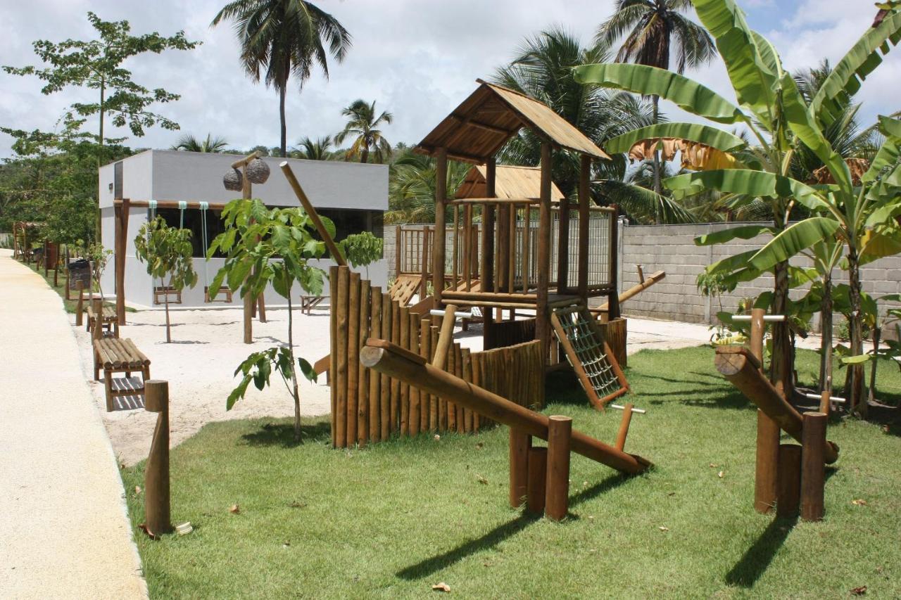 Villa Casa Oka Milagres Er Hospedagens São Miguel dos Milagres Exterior foto