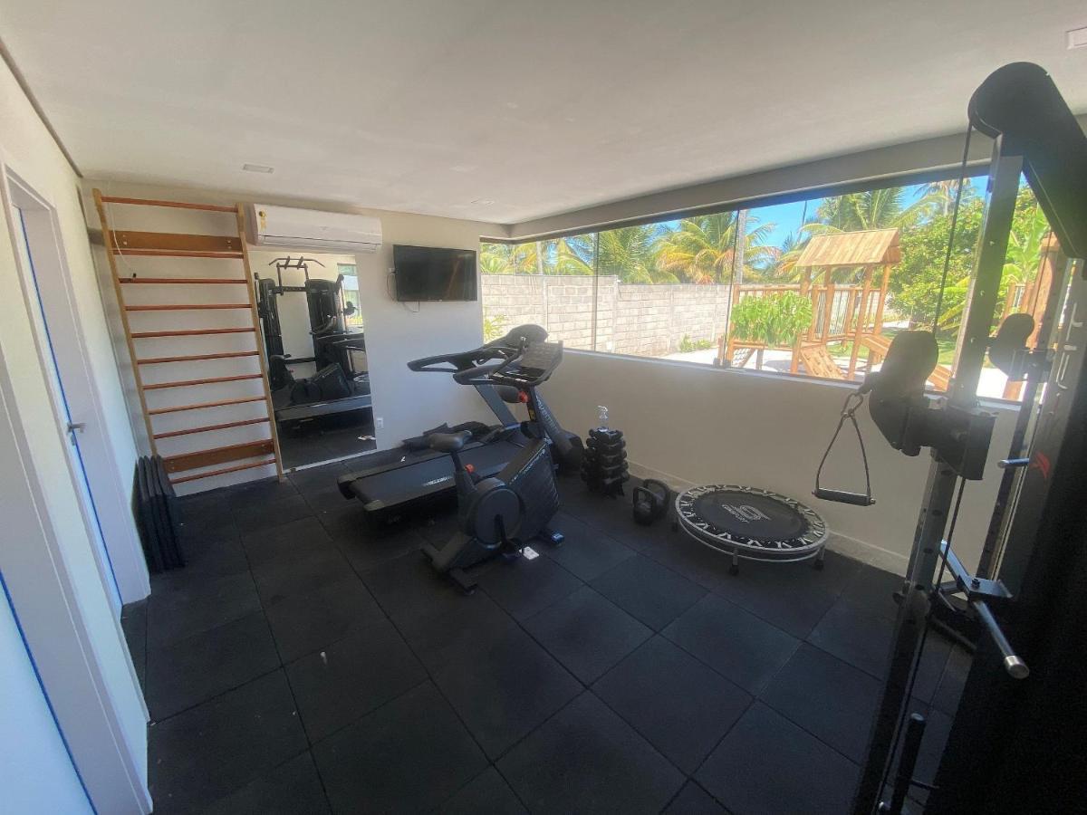 Villa Casa Oka Milagres Er Hospedagens São Miguel dos Milagres Exterior foto