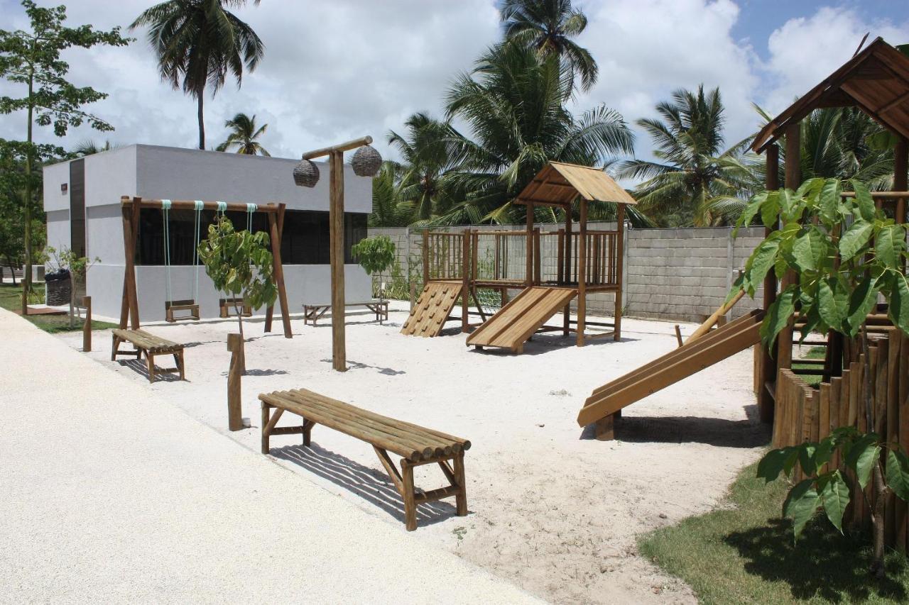 Villa Casa Oka Milagres Er Hospedagens São Miguel dos Milagres Exterior foto