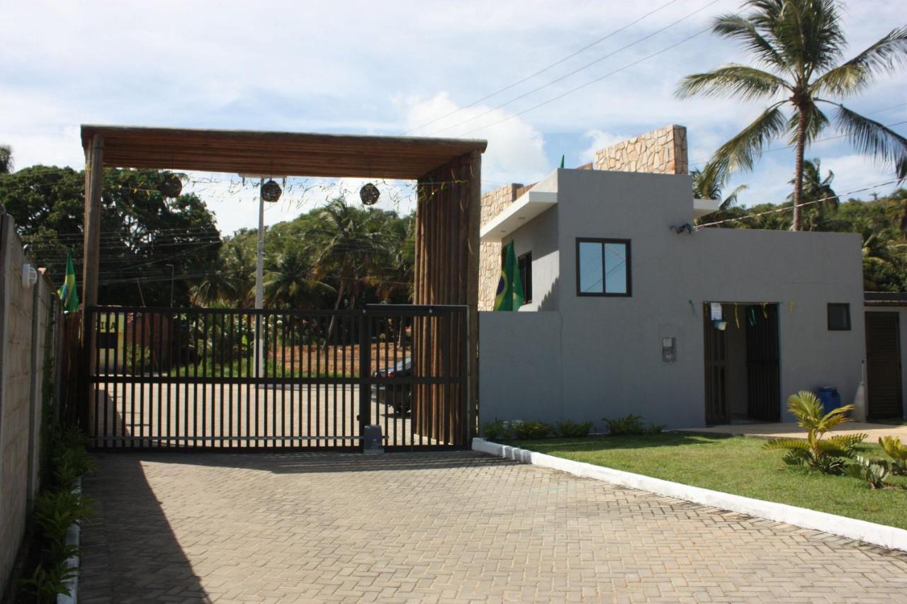 Villa Casa Oka Milagres Er Hospedagens São Miguel dos Milagres Exterior foto