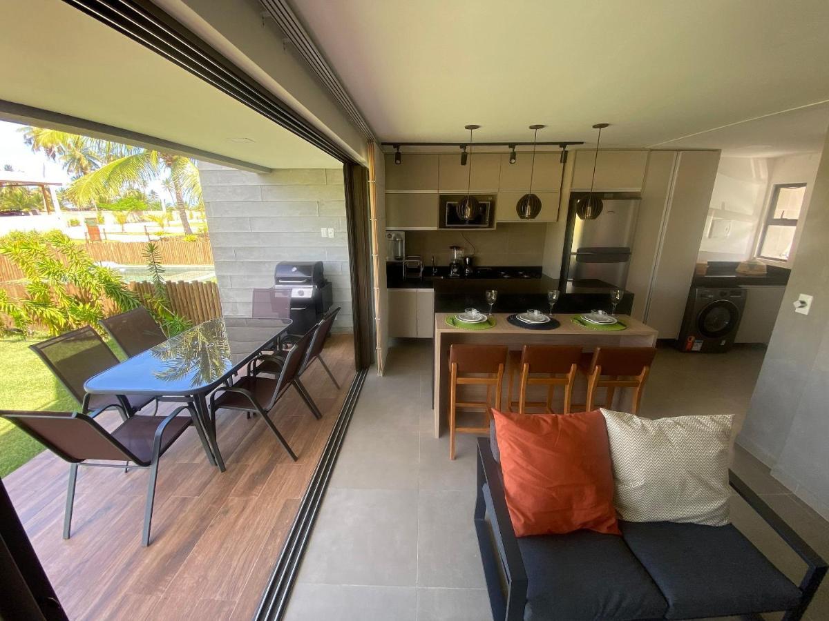 Villa Casa Oka Milagres Er Hospedagens São Miguel dos Milagres Exterior foto