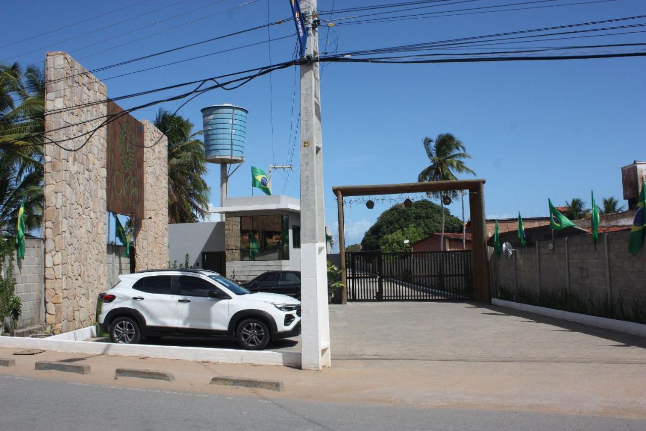 Villa Casa Oka Milagres Er Hospedagens São Miguel dos Milagres Exterior foto