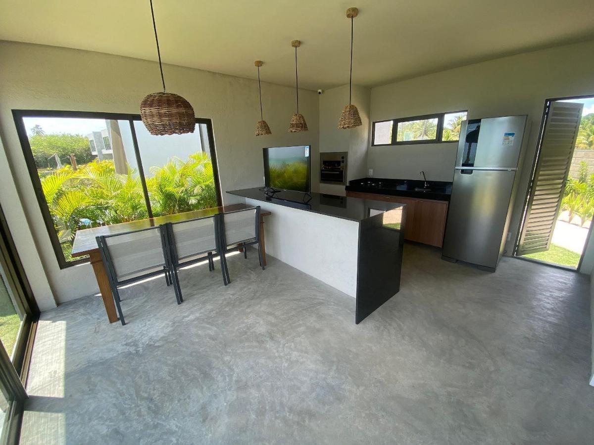 Villa Casa Oka Milagres Er Hospedagens São Miguel dos Milagres Exterior foto